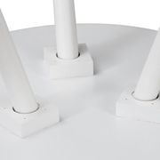 INNIS Side Table - White gallery detail image