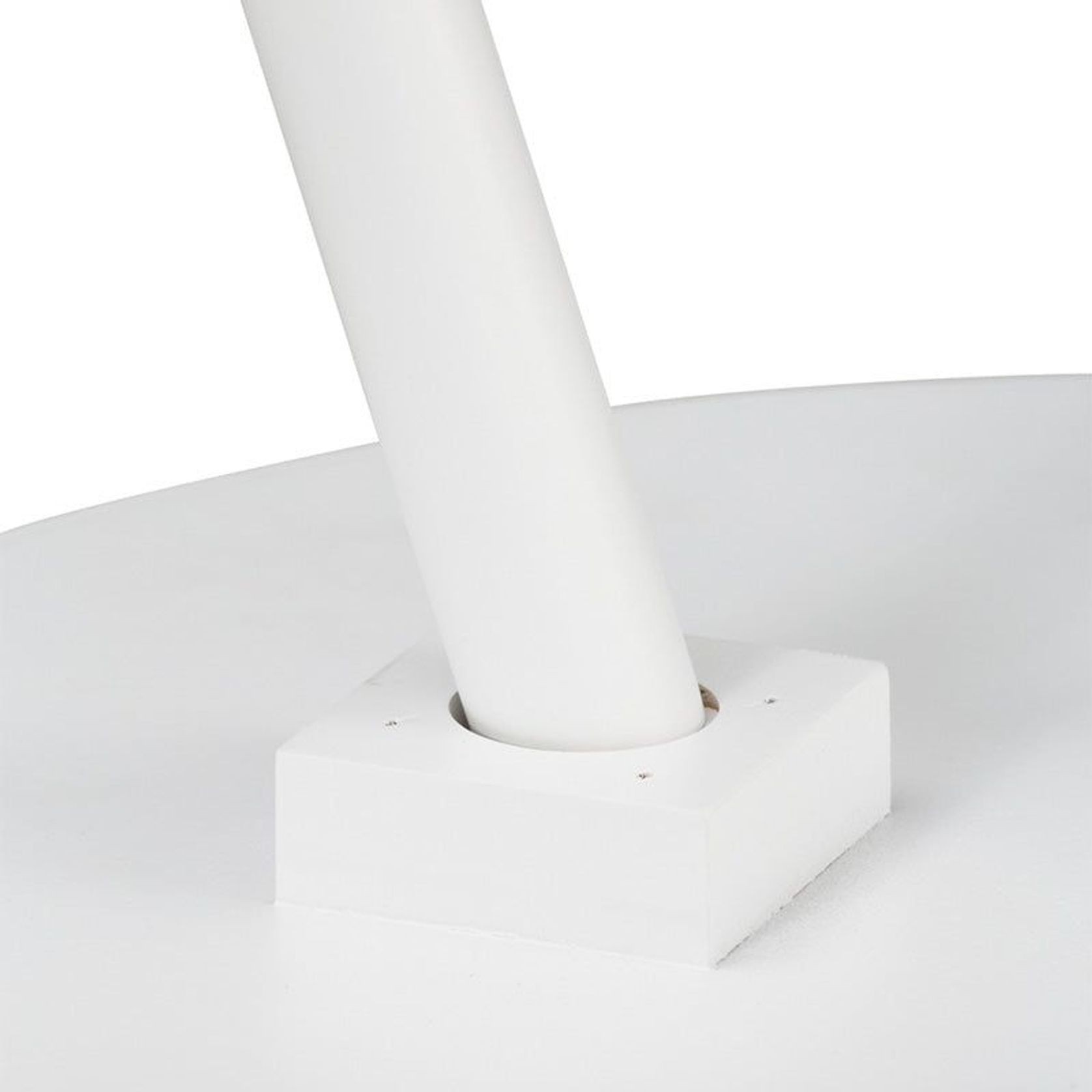 INNIS Side Table - White gallery detail image