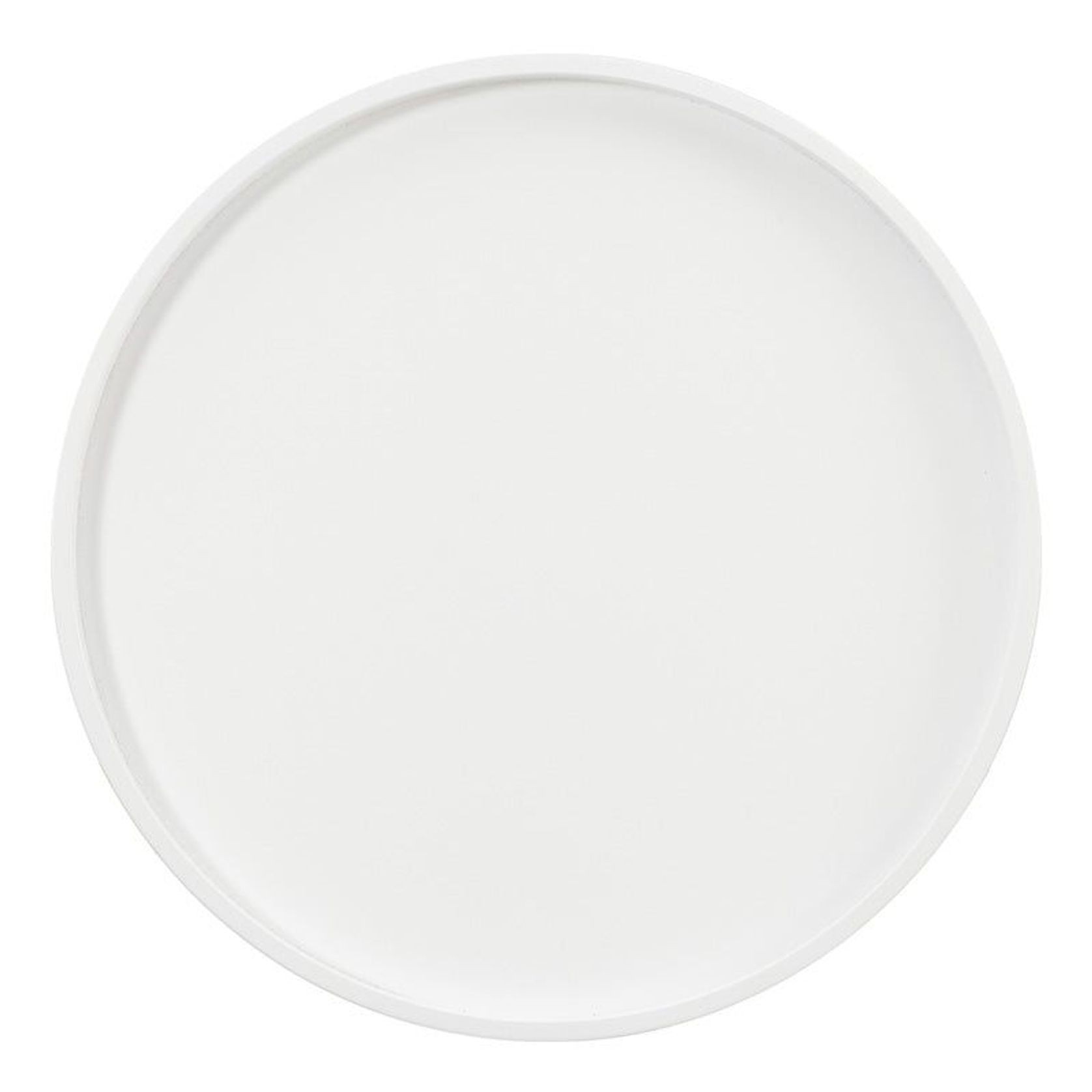 INNIS Side Table - White gallery detail image