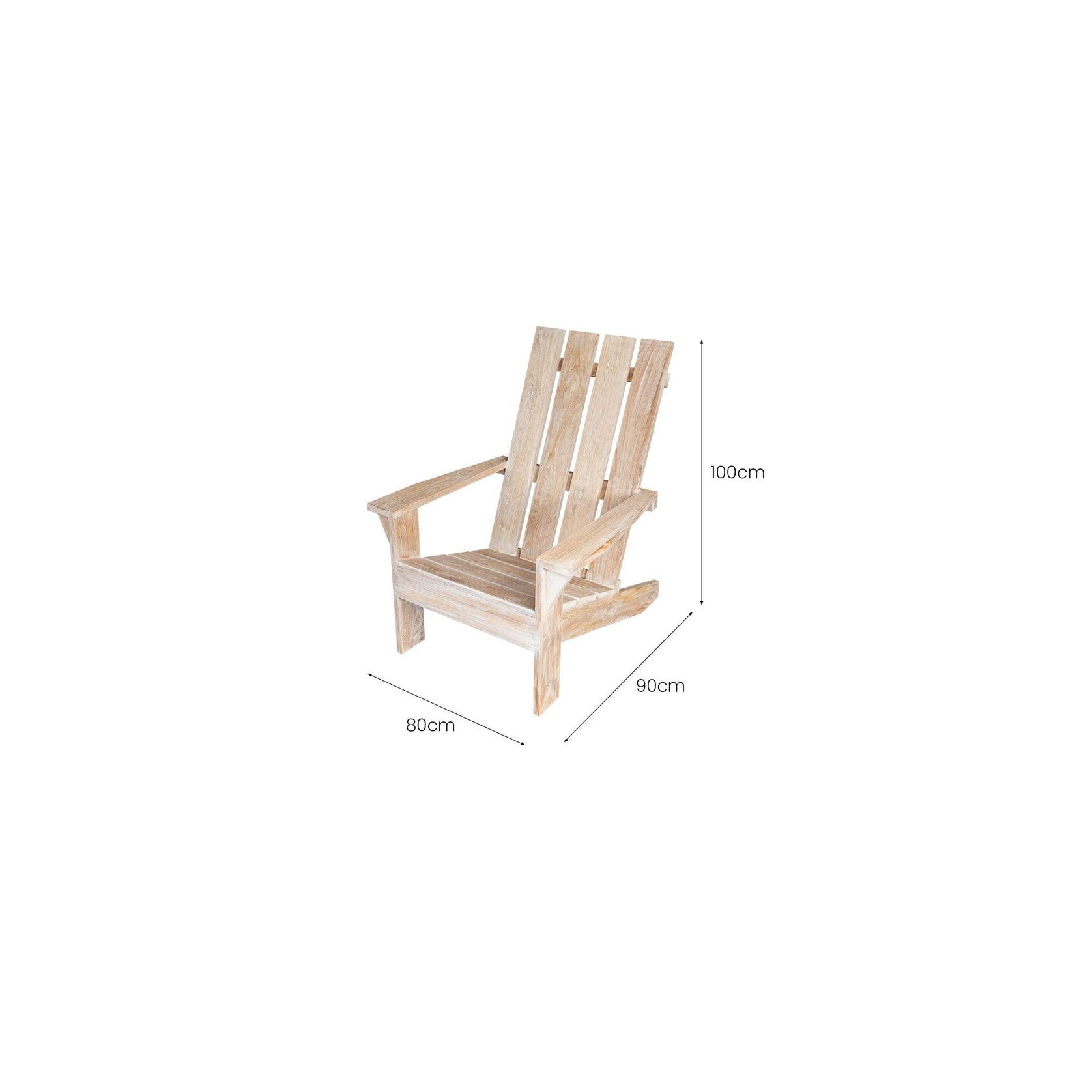 Cape Cod Adirondack Chair gallery detail image