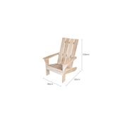 Cape Cod Adirondack Chair gallery detail image