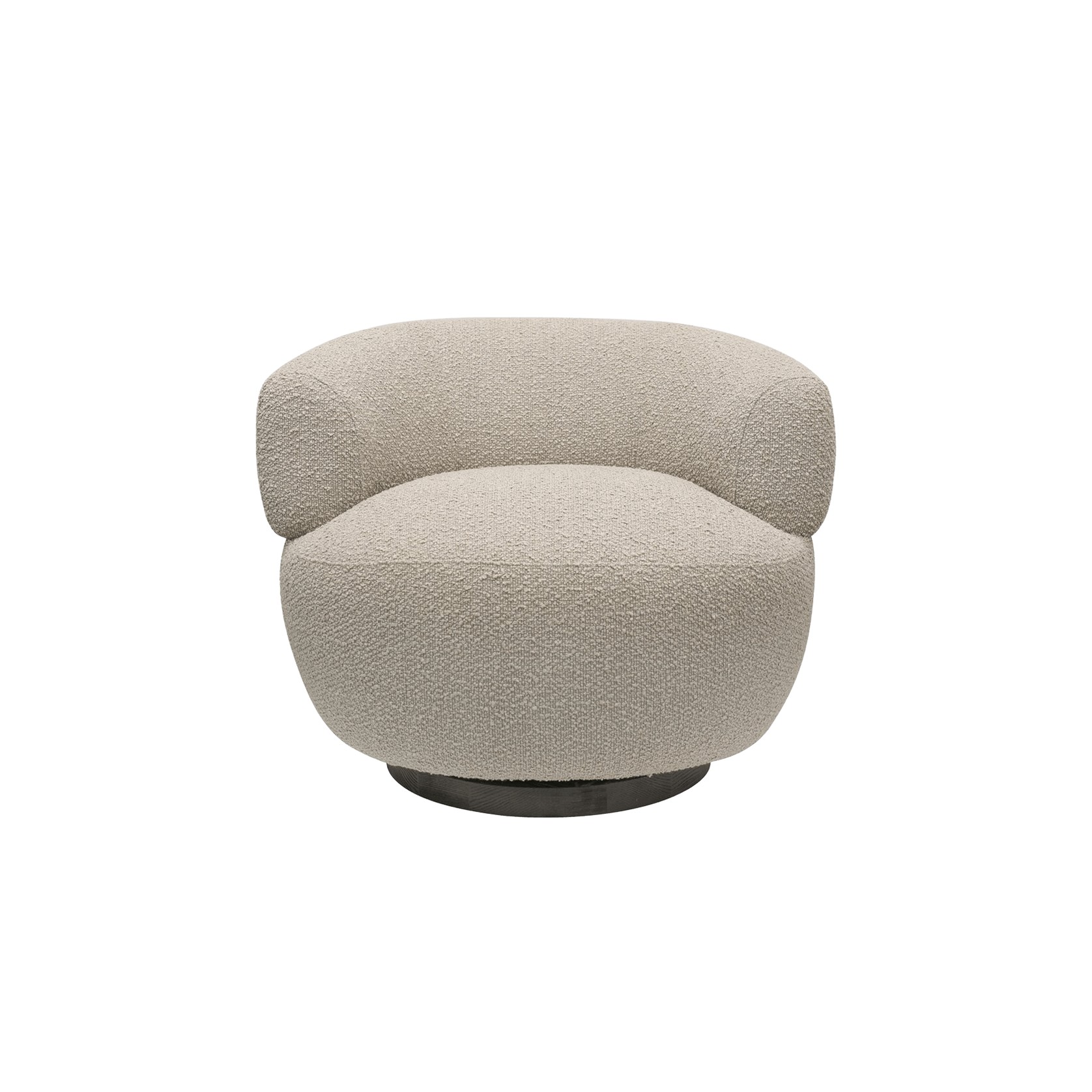 Aspect Swivel Chair - Fog gallery detail image