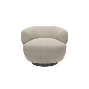 Aspect Swivel Chair - Fog gallery detail image