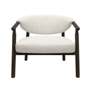 Norwood Occasional Chair - Cream gallery detail image