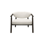 Norwood Occasional Chair - Cream gallery detail image