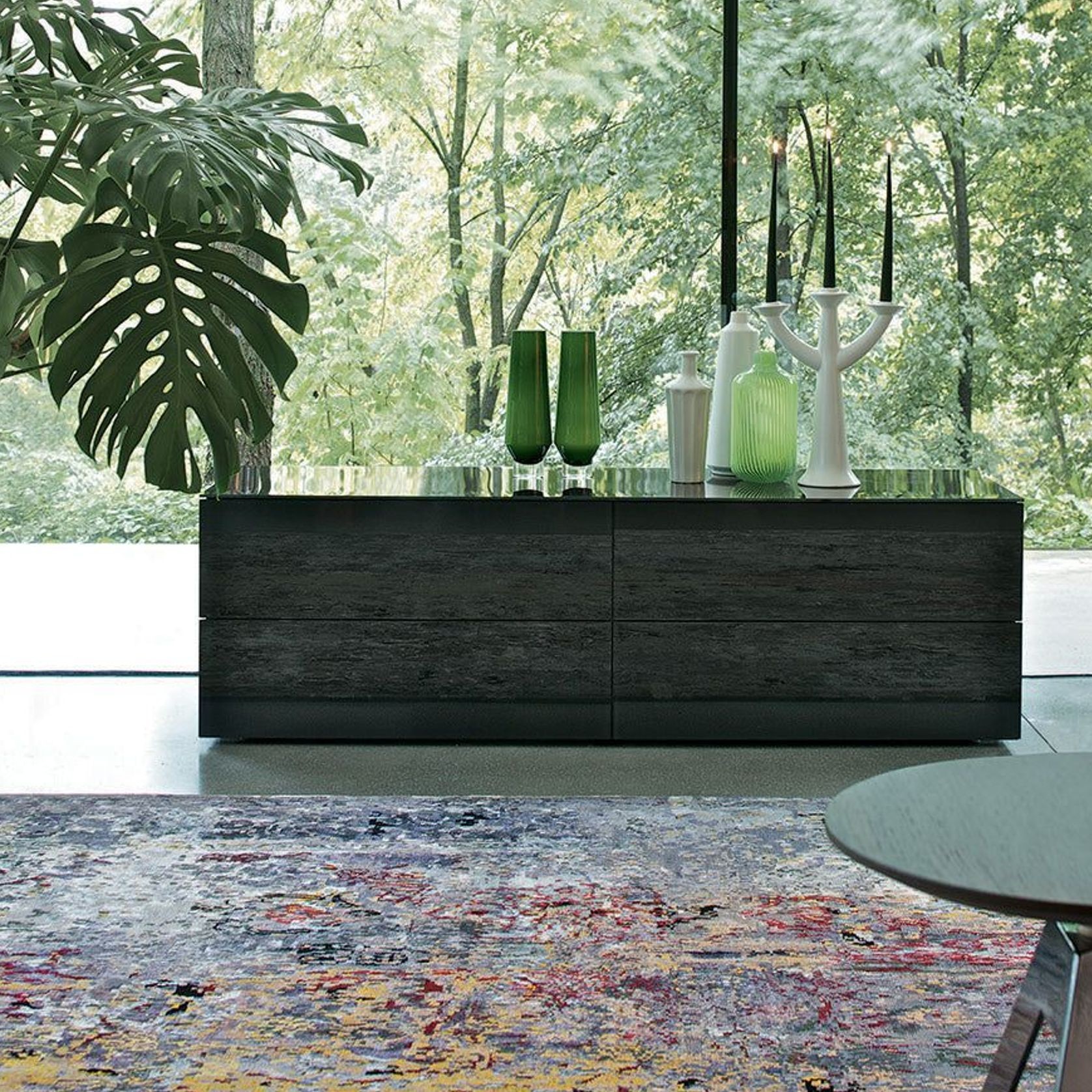 Enea  Tallboy/ Chest of Drawers/ Bedside Tables gallery detail image