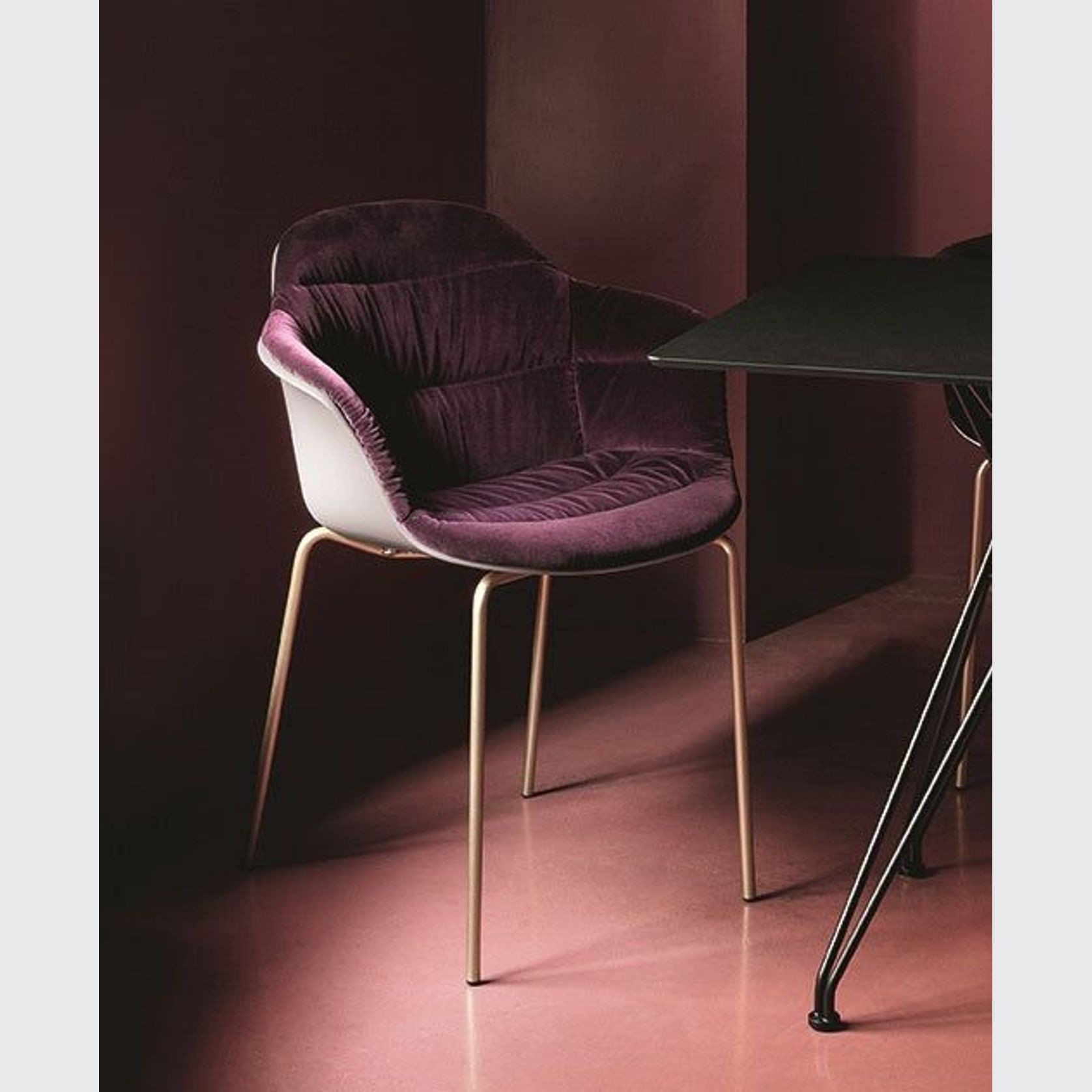 Mood Dining Chair gallery detail image