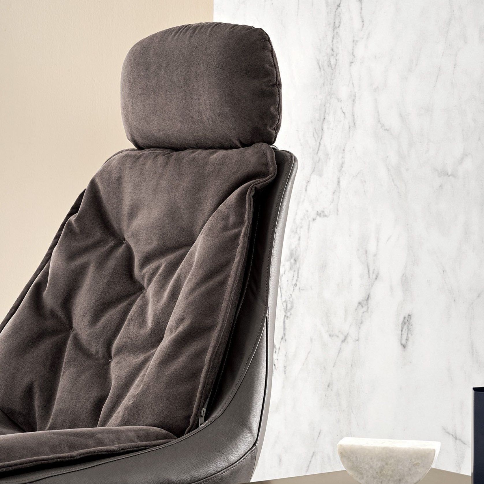 Daya Swivel Armchair gallery detail image