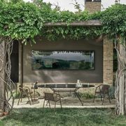 Sander Indoor and Outdoor Table gallery detail image