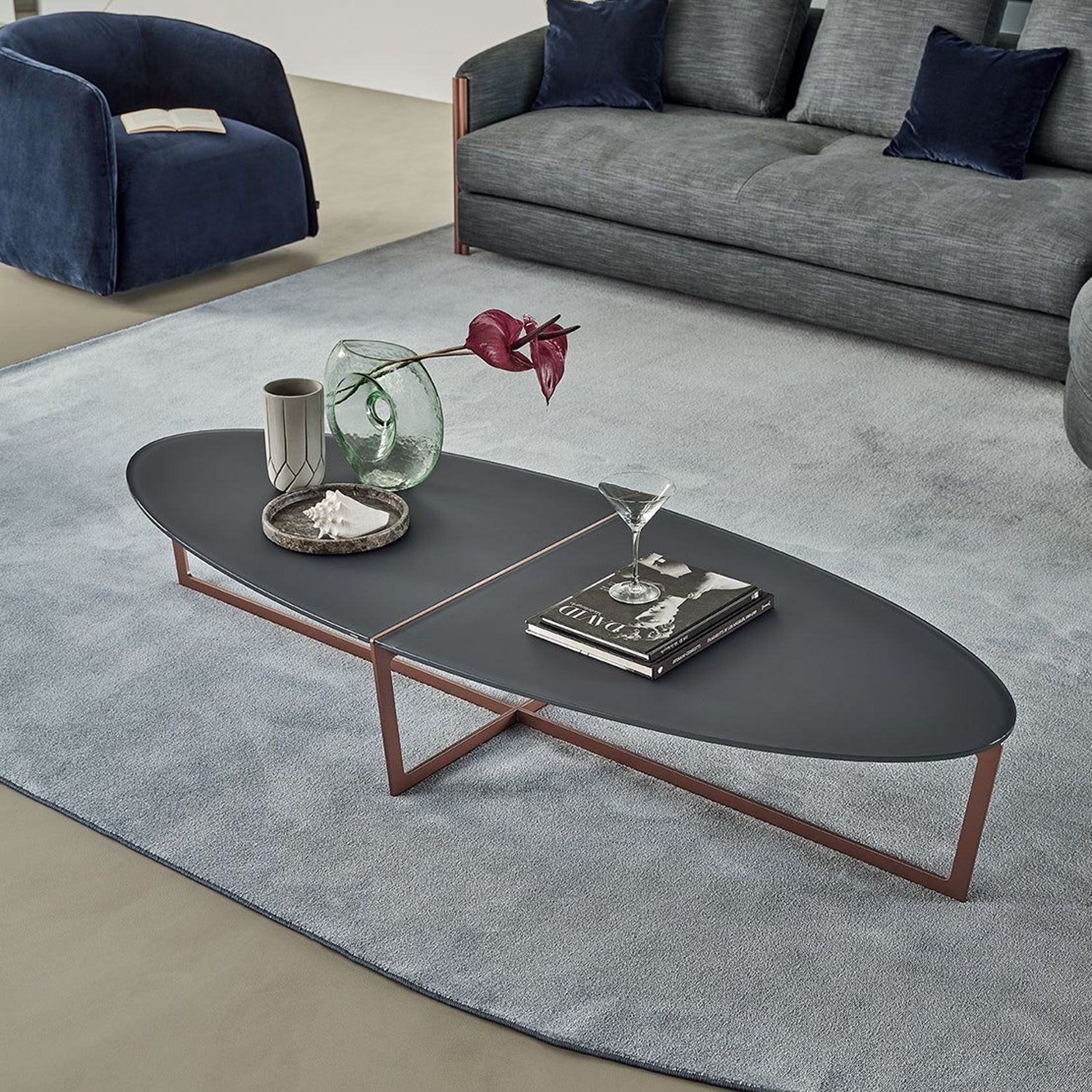 Cross Coffee Table gallery detail image