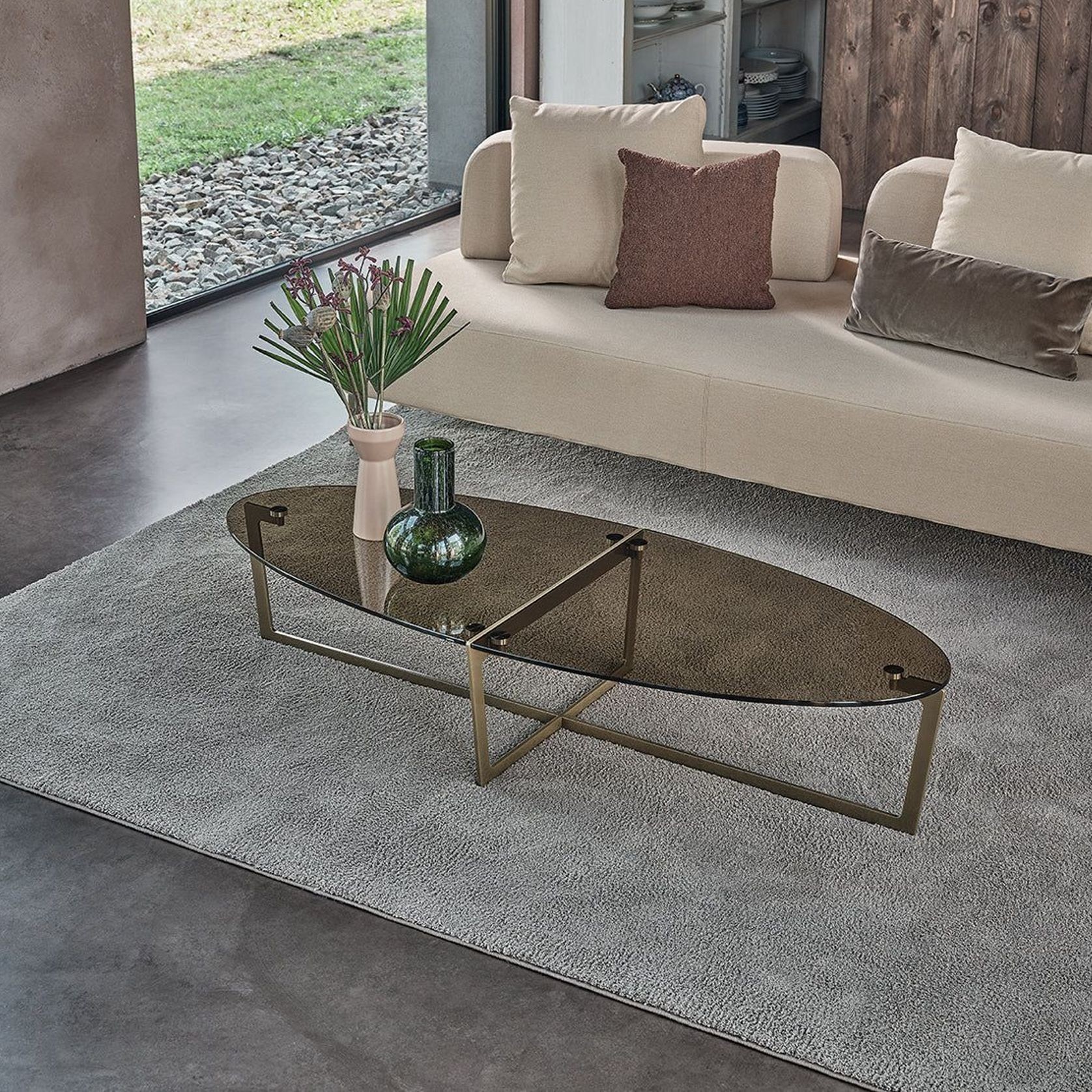 Cross Coffee Table gallery detail image