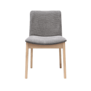 Clifton Fabric Dining Chair gallery detail image