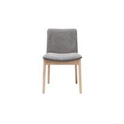 Clifton Fabric Dining Chair gallery detail image
