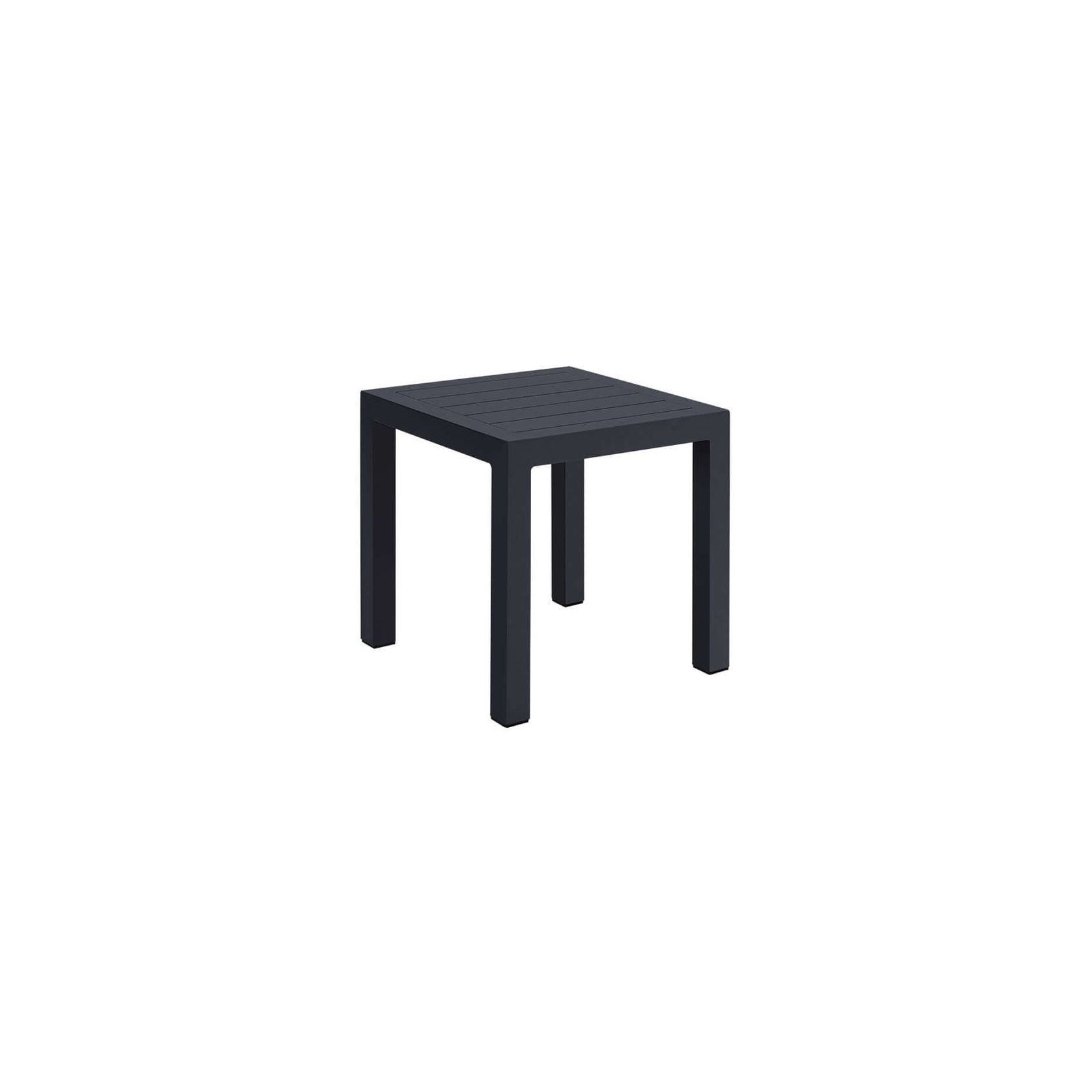 Heron Aluminium Outdoor Side Table gallery detail image