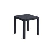 Heron Aluminium Outdoor Side Table gallery detail image