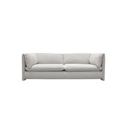 Freddie 3 Seater Sofa - Natural gallery detail image