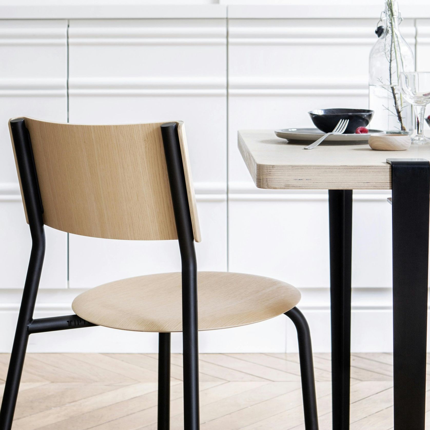 Tiptoe Table Leg gallery detail image