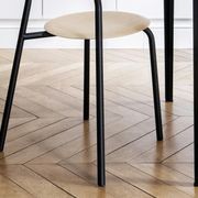 Tiptoe SSD Chair - Oak gallery detail image