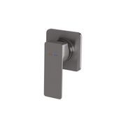 Phoenix Gloss MKII SwitchMix Shower / Wall Mixer - Brushed Carbon gallery detail image
