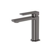 Phoenix Gloss MKII Basin Mixer - Brushed Carbon gallery detail image