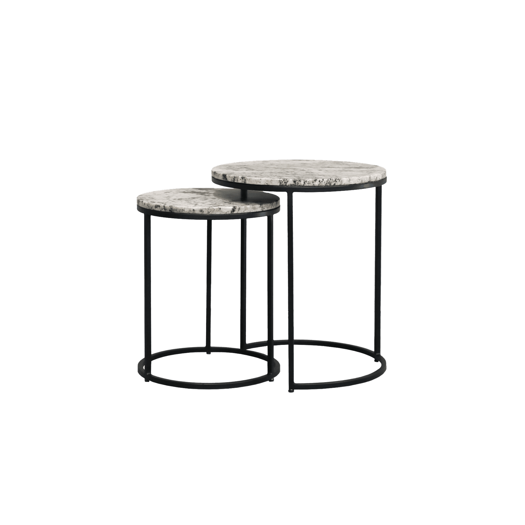 Monaco Nesting Side Table gallery detail image