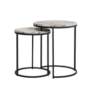 Monaco Nesting Side Table gallery detail image