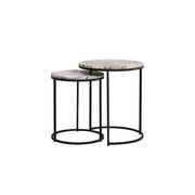 Monaco Nesting Side Table gallery detail image