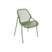 Sixties Outdoor Stackable Chair gallery detail image