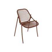 Sixties Outdoor Stackable Chair gallery detail image