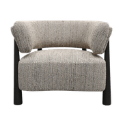 Odessa Occasional Chair - Caramel gallery detail image