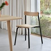 Etude Dining Chair - Oak gallery detail image