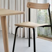 Etude Dining Chair - Oak gallery detail image