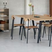 Etude Dining Chair - Oak gallery detail image