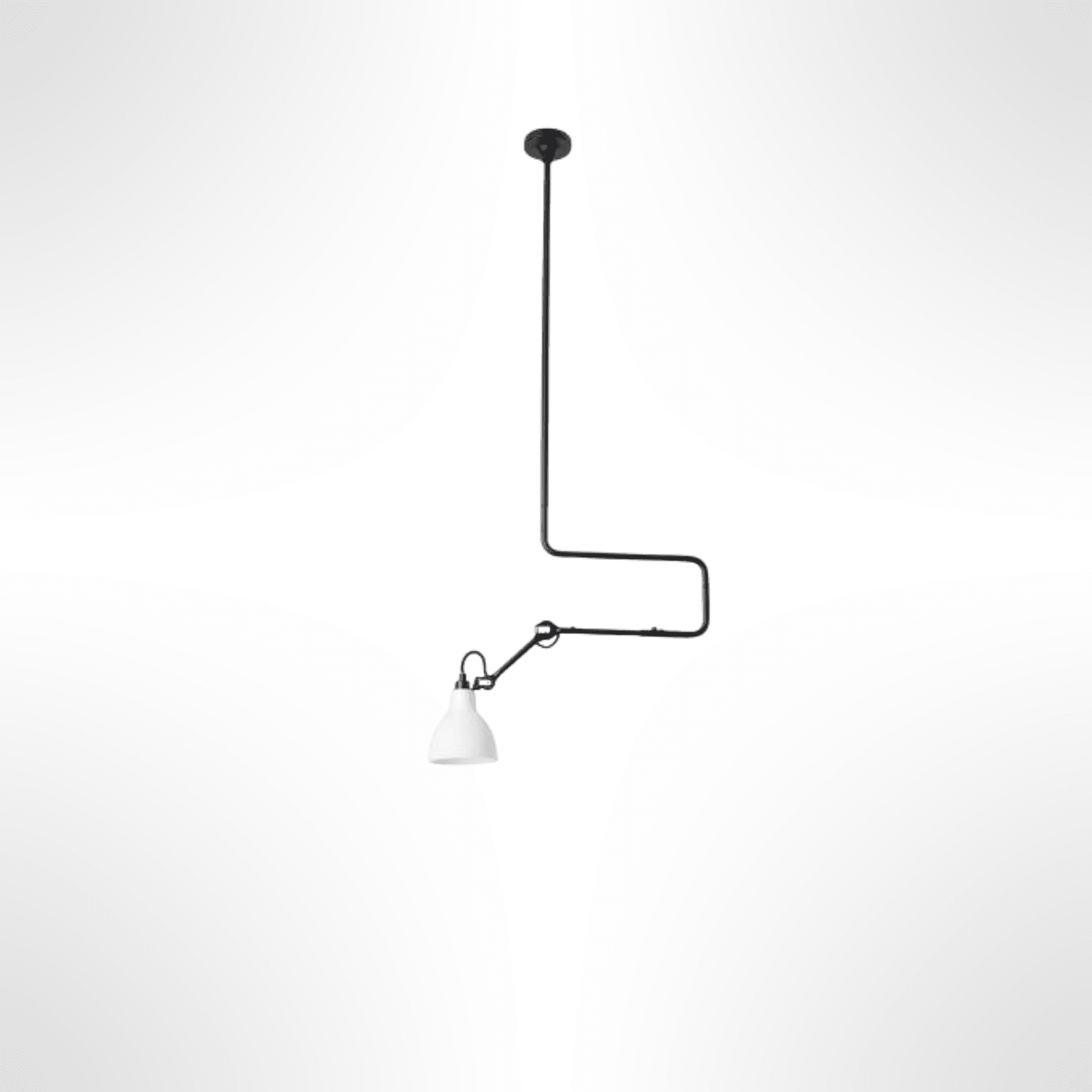 Lampe Gras N°312 Ceiling Light gallery detail image