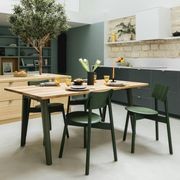 SSD Chair - Full Oak Wood gallery detail image