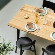 SSD Chair - Full Oak Wood gallery detail image