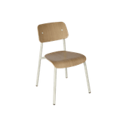 Studie Oak Chair gallery detail image