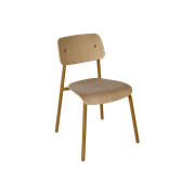 Studie Oak Chair gallery detail image