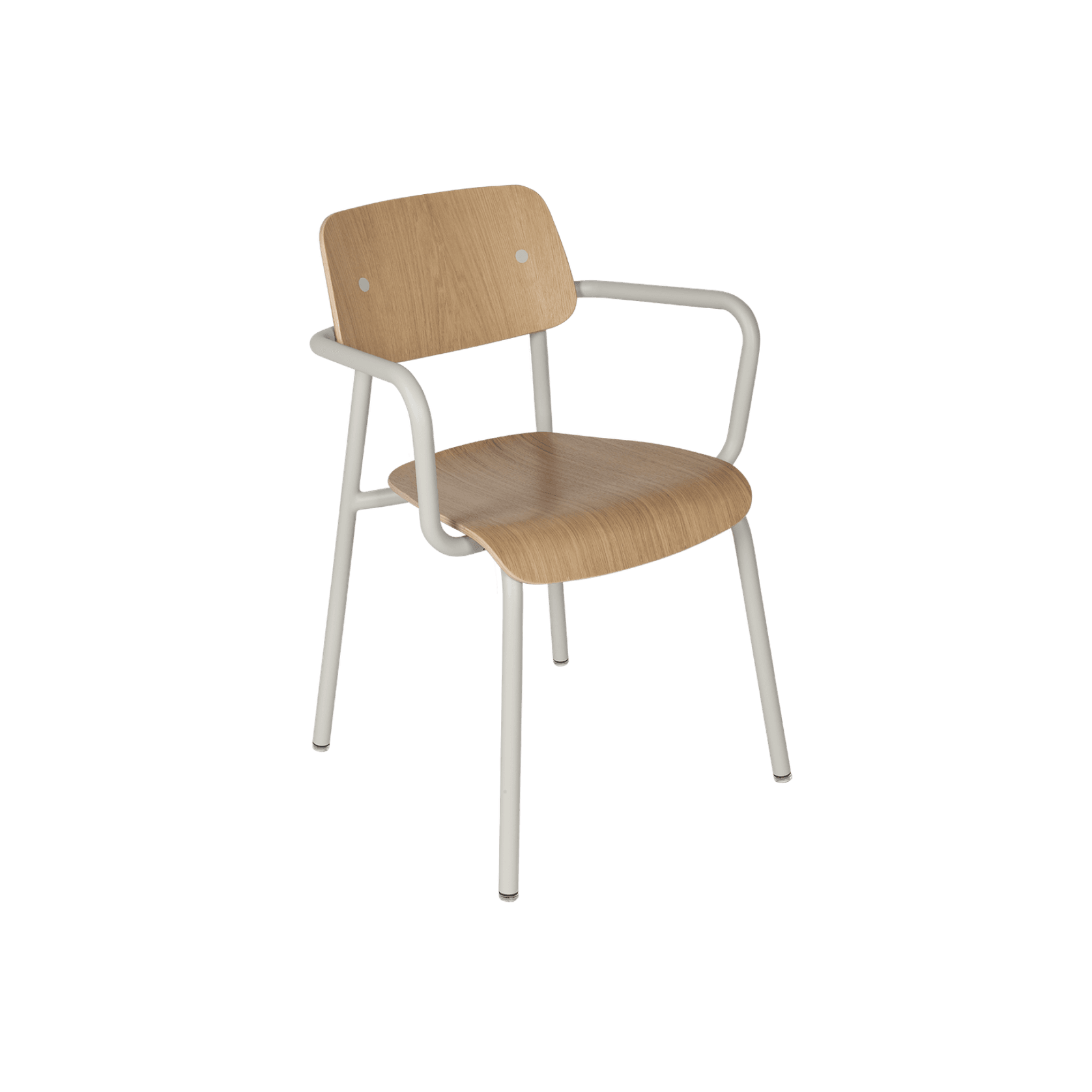 Studie Oak Armchair gallery detail image
