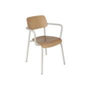 Studie Oak Armchair gallery detail image