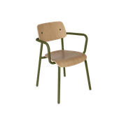 Studie Oak Armchair gallery detail image