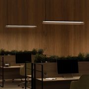Edge Linear Pendant Light gallery detail image