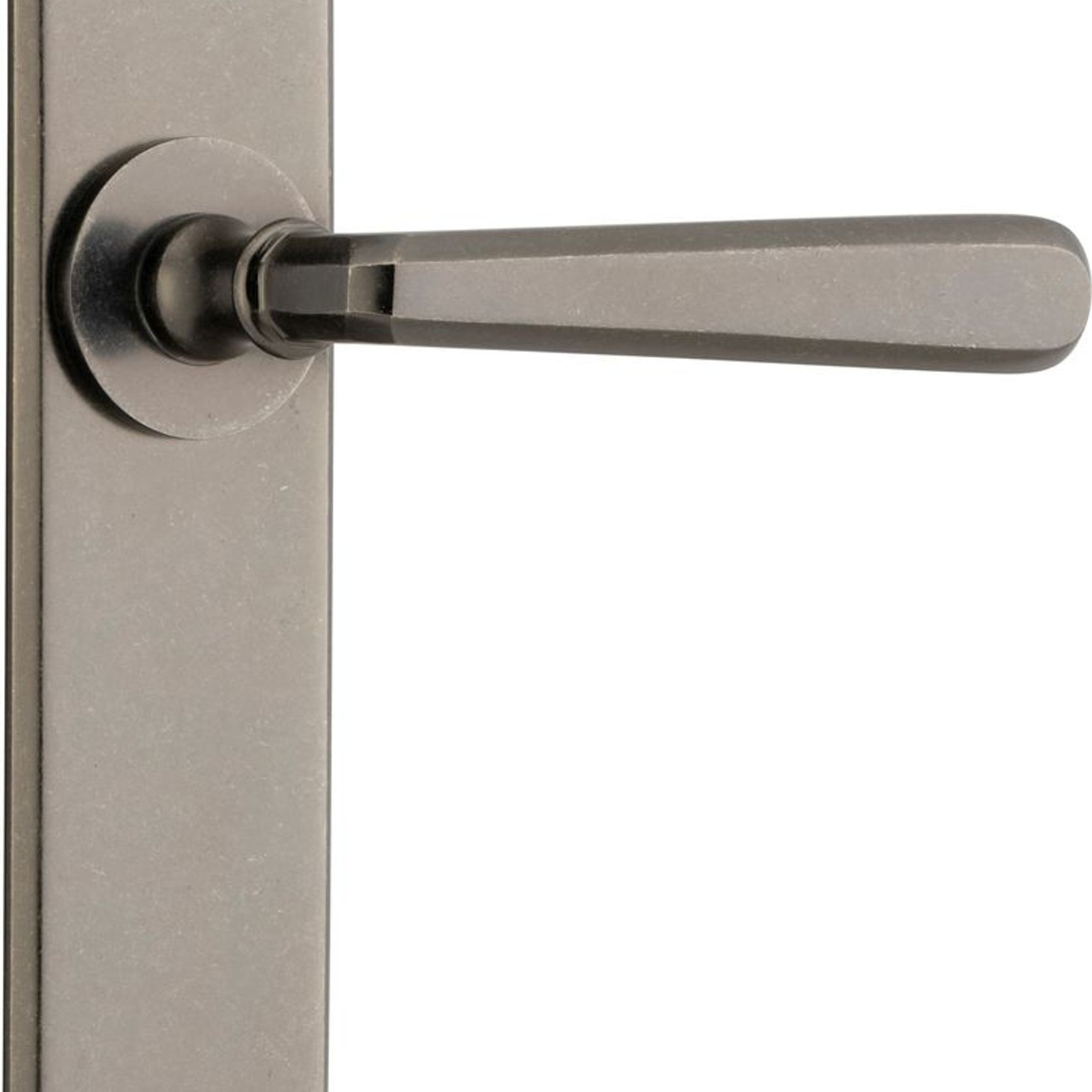 Copenhagen Lever - Chamfered Backplate gallery detail image