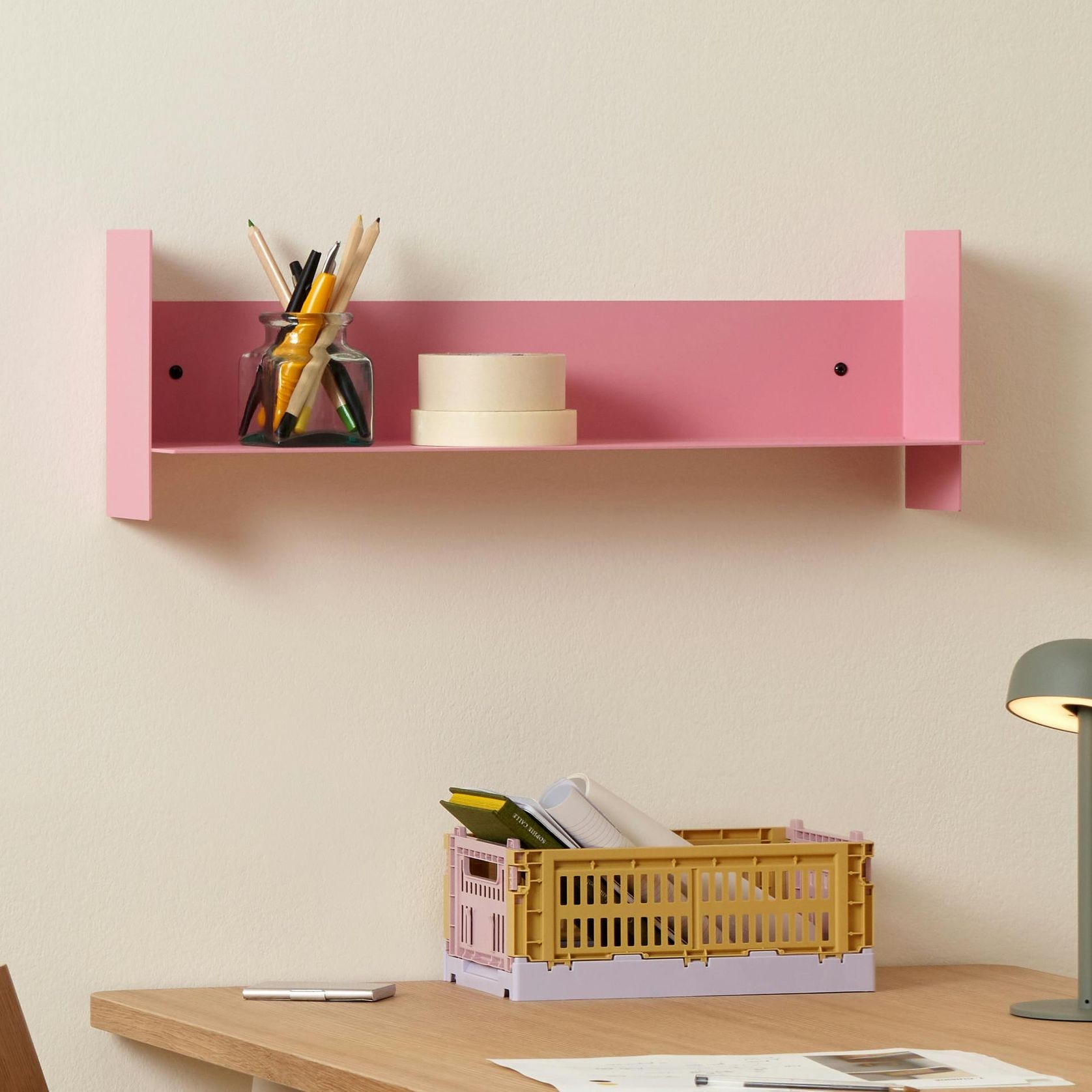 Tiptoe Pli Shelf gallery detail image