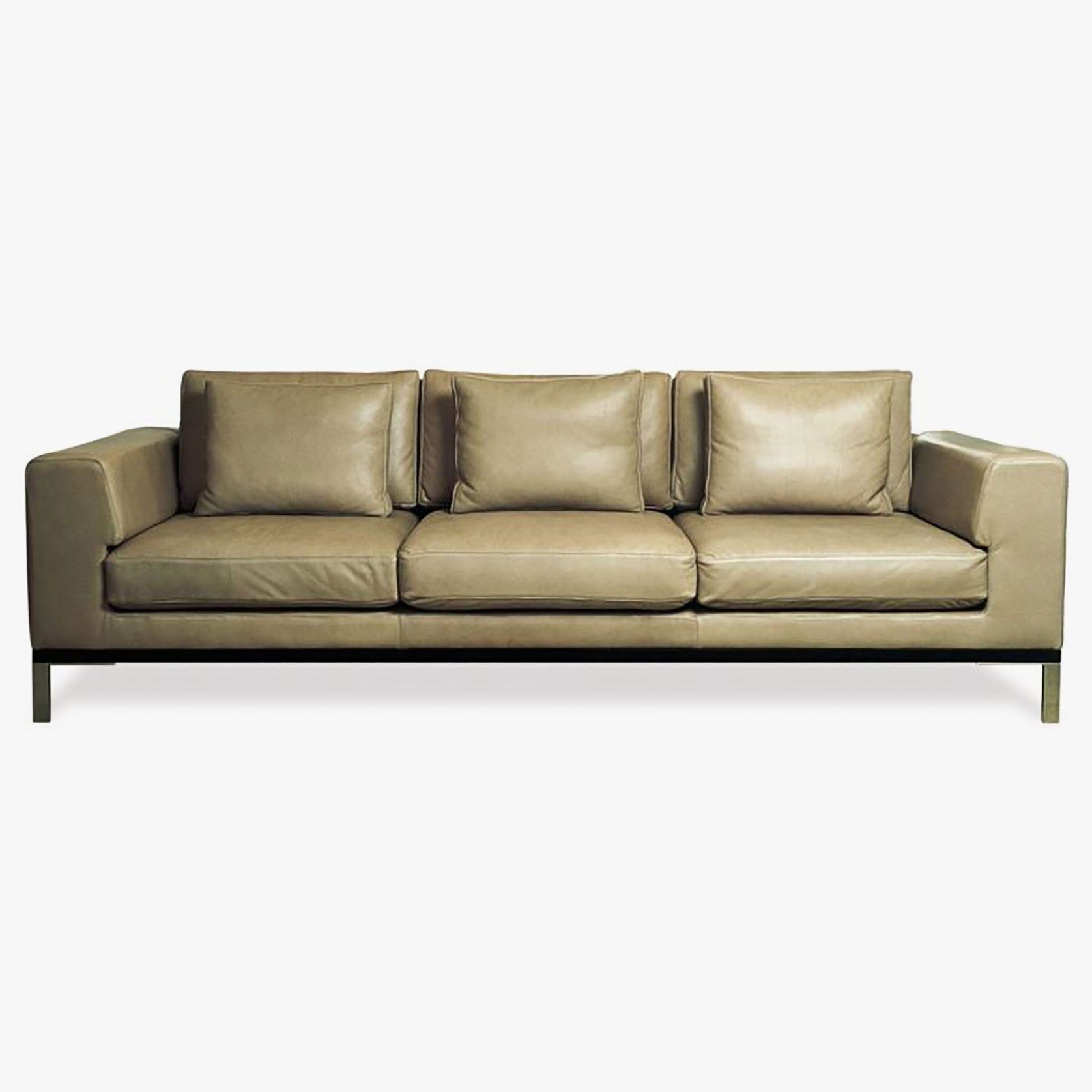Gilbert 3 seater - Sofa by Apartmento gallery detail image