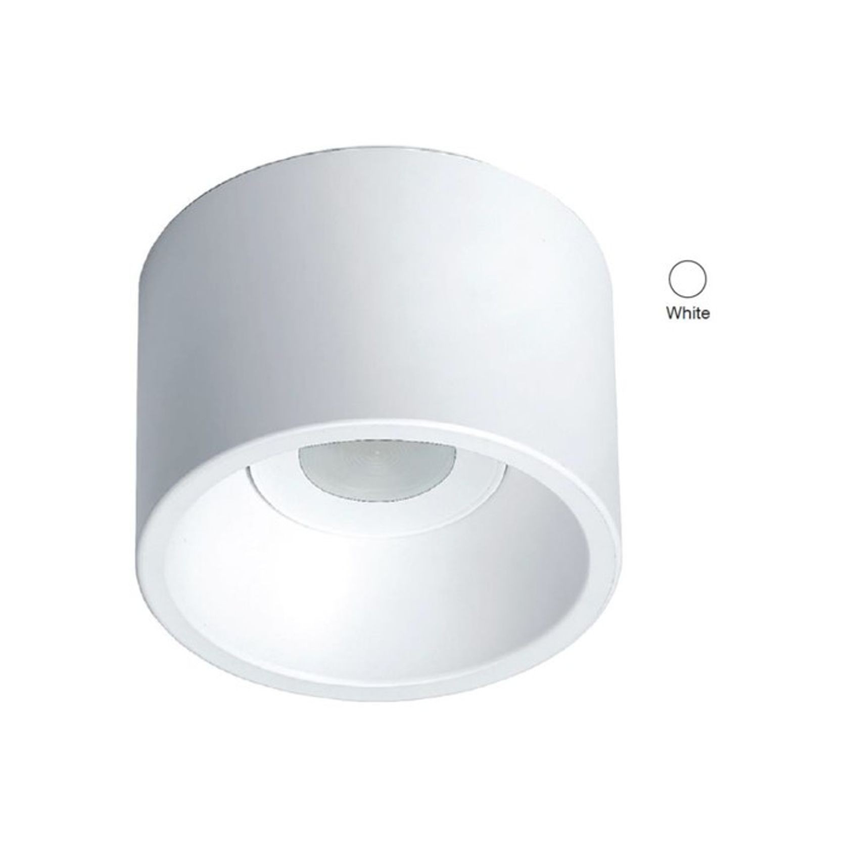 LED Surface Mounted Can Light 13W gallery detail image