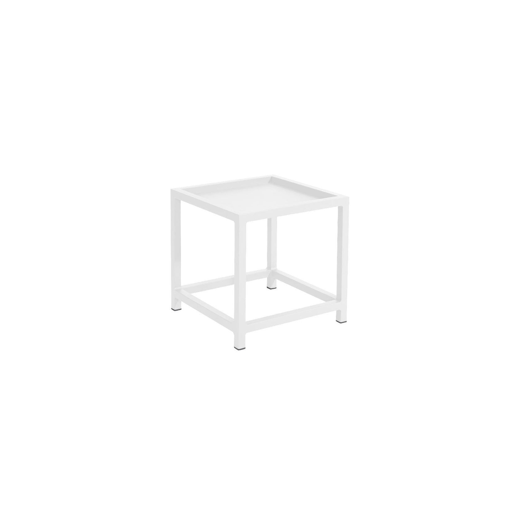 Florican Aluminium Outdoor Side Table gallery detail image
