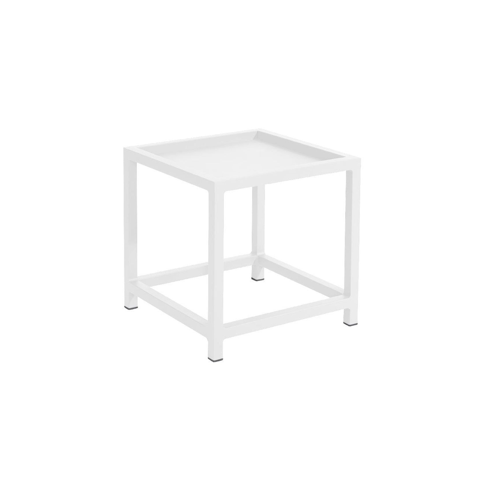 Florican Aluminium Outdoor Side Table gallery detail image