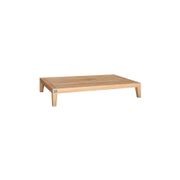 Malibu Teak Outdoor Coffee Table gallery detail image