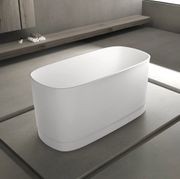 Josei Medium Japanese Soak Tub - 1300mm - MGF03 gallery detail image